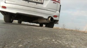 Nissan Wingroad ZV SR20VE HKS Silent HiPower