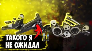 Тормоза Shimano Deore M6000 после 10000км и разборка их