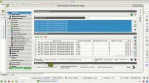 Land Cover Classification using the Semi-Automatic Classification Plugin version 7
