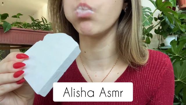 Chalk tiles badger crunch Asmr/Плитки мела барсук хруст Aсмр #chalkeating #asmr #мел #асмр #chalk смотреть онлайн