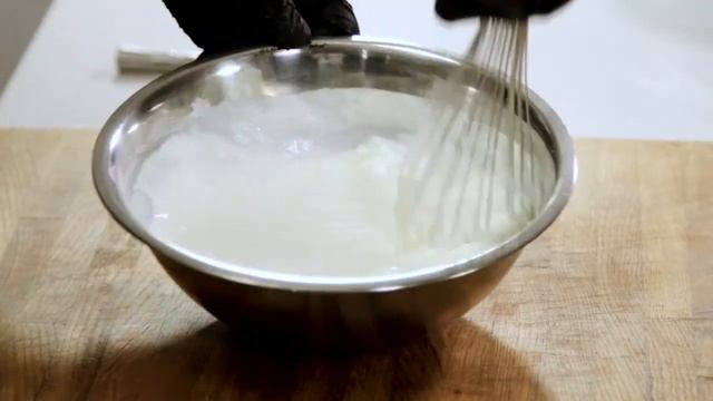 Клубничный десерт со сметаной смотреть онлайн