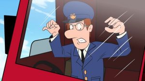 Man vs Train 2: Cartoon Nightmares
