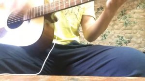 Песня на гитаре, про студентов