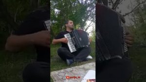 Даргинская песня. Мурад Аллаев