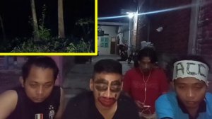 SABLENG TV di serang bayangan hitam