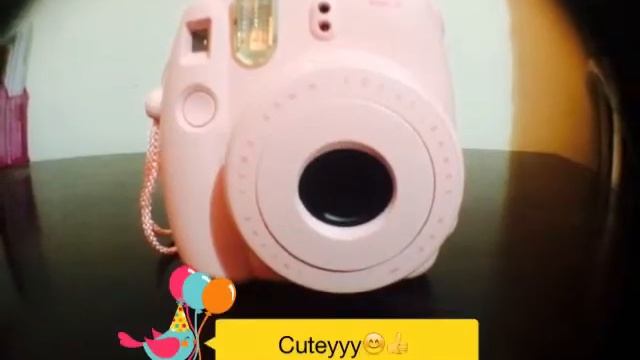 My Polaroid Fujifilm instax mini 8 смотреть онлайн