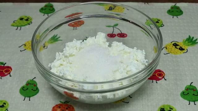 ДЕТСКОЕ МЕНЮ: ЧТО ПРИГОТОВИТЬ ИЗ ТВОРОГА (5 ВКУСНЫХ ИДЕЙ) / What to cook from cottage cheese