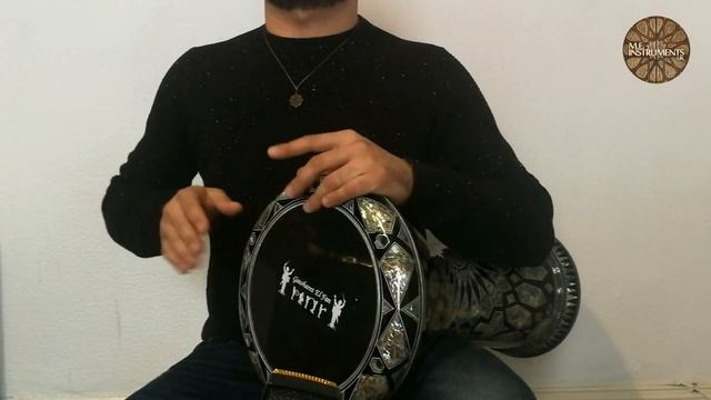 Sombaty Plus Darbuka green and blue pearl смотреть онлайн