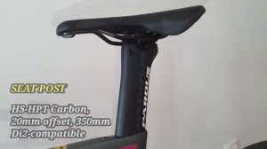 PARDUS SPARK EVO  (St.George Continental Cycling Team)