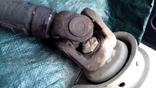 Люфт кардана смотреть онлайн