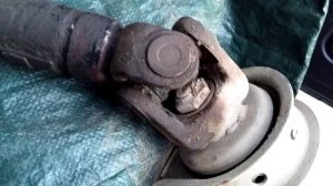 Люфт кардана