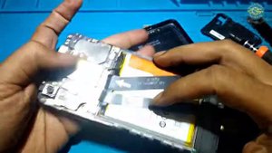 Cara Mengatasi Unbrick Qualcomm Hs-Usb Diagnostics 900e Redmi 7A Matot Tidak Bisa di Cas