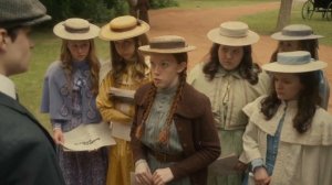 Anne with an E - The girls have questions for Gilbert (S3:E5)