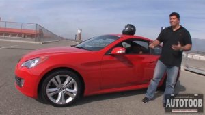 2010 Hyundai Genesis Coupe Review
