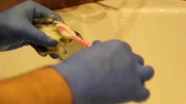 Чистка сильных загрязнений на юбилейных монетах этап 2 смотреть онлайн