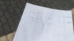 Схождение передних колёс на AODES PATHCROSS 1000L MUD PRO