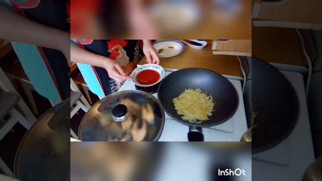 Готовлю горбушу. Горбуша жареная. Быстро и бюджетно.
