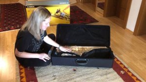 Yamaha YTS-280 Tenor Saxophone 📦 UNBOXING 📦