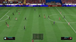 NKUNKU FIFA 23 GOAL OF THE WEEK