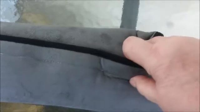 Aliexpress Накладка на ремень безопасности в машину для детей