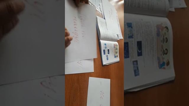 Правописание частицы не с глаголами смотреть онлайн