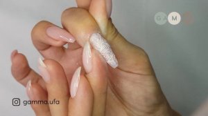 Дизайн ногтей / Наращивание с дизайном пищевой плёнки?