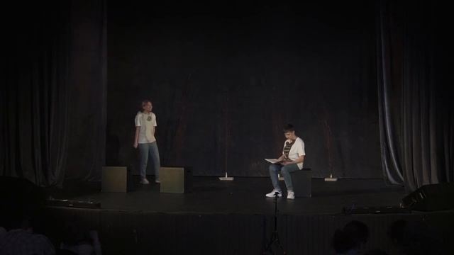 Лирическая сказка по произведениям Сергея Козлова "О важном". РАЁК-FEST 2022.