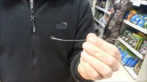 Поводок "Струна" своими руками