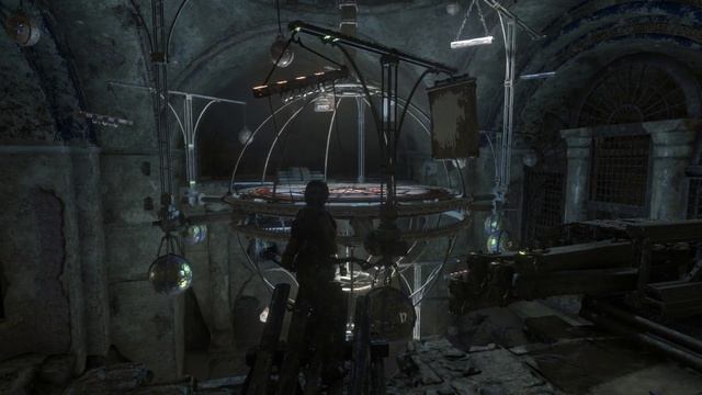 Rise of the Tomb Raider ► Прохождение на ПК, часть 20 ► Планетарий