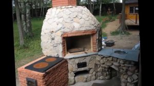 Как обустроить зону барбекю на даче