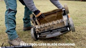 WORX WG855E 40V LAWN RAKER / SCARIFIER   EN