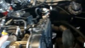 тойота таун айс, замена агрегатов, продолжение темы.