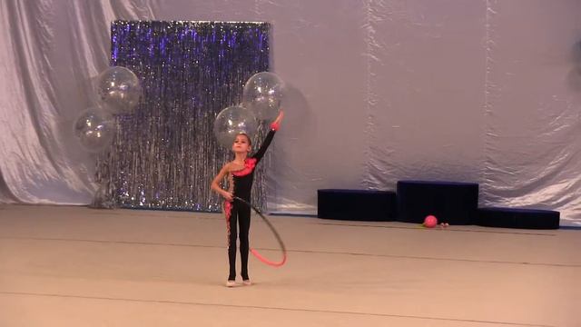 Горащенко Любовь обруч смотреть онлайн