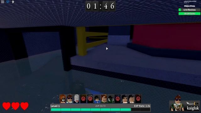 JEFF THE KILLER!!! | Roblox Survive The Killer смотреть онлайн