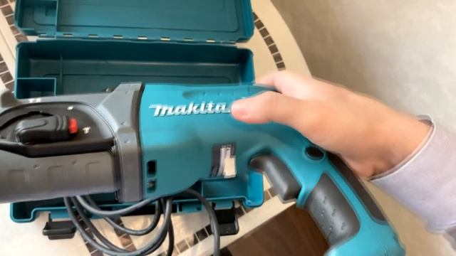Как Определить Оригинальную Makita HR 2470 Новая 2020 года. смотреть онлайн