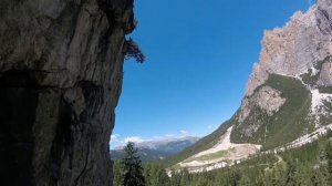 Climbing Dolomiti