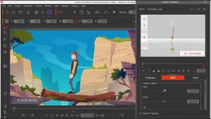 Конвертер 3D движений в Cartoon Animator 4 и 5. Обзор функции