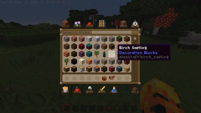 dragon showcase mod (java edition) смотреть онлайн