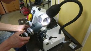 Заточка гравера для ЧПУ.