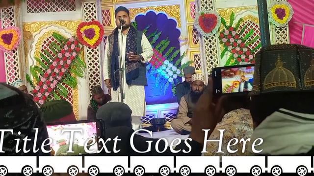 Arse hak hai mast nade Abdul Kadir bastavi new naat anas Raza azancy 9918729673 смотреть онлайн