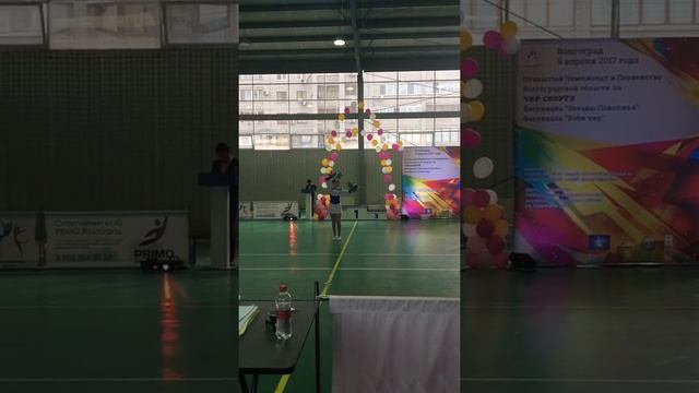 Чемпионат и первенство по чир спорту соло #соло смотреть онлайн