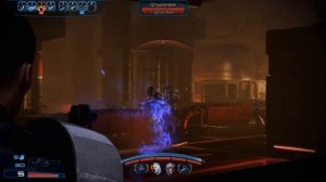 Guzno про Mass Effect
