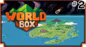 МИР БОГА #2 • WorldBox