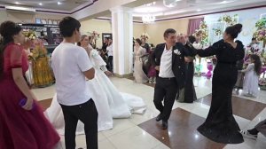 Коля и Ляна - ЦЫГАНСКАЯ СВАДЬБА ! Славянск на Кубане ....