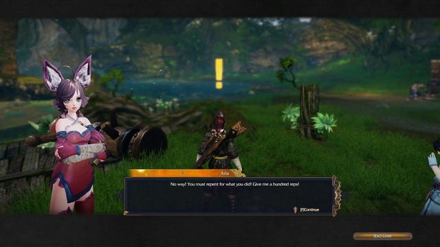 Revelation Tianyu - Camera and Starting Quests смотреть онлайн