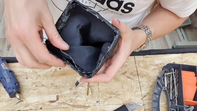 Ремонт окантовки чехла КПП на Ford Focus 2 смотреть онлайн