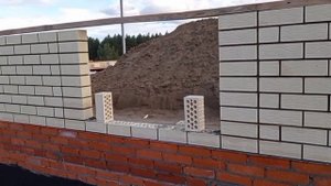 ?дом у Вятки, облицовка.