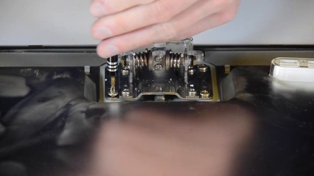 [ASMR] APPLE STUDIO DISPLAY LCD 17" ADC Restauración смотреть онлайн