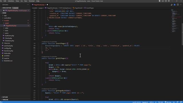Пишем с нуля "Mini CRM system" на PHP8 & SQL | Готовим под перенос на сервер | Часть - 19