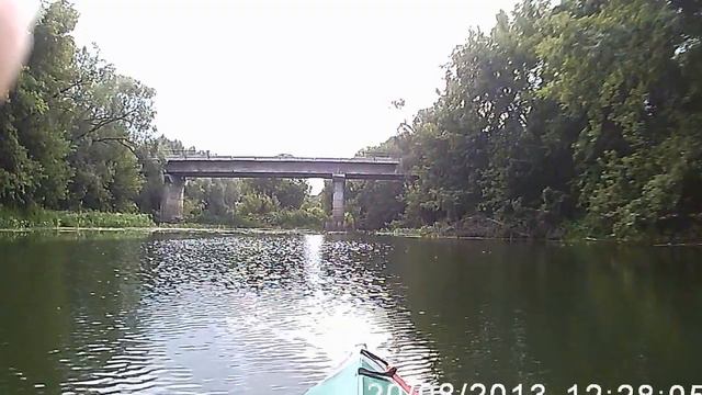 река Кондурча, с. Елховка смотреть онлайн